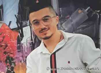 Emiliano Hasanpapaj named as stabbing victim in Enfield