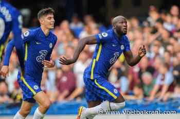 Manchester United kan de reddingsboei worden voor Romelu Lukaku