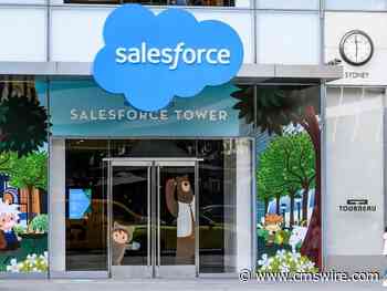 Salesforce Raises Software List Prices for First Time in 7 Years