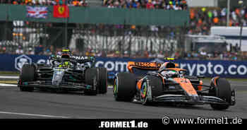 McLaren-Upgrade weckt Interesse von Mercedes: "Müssen wir uns anschauen!"