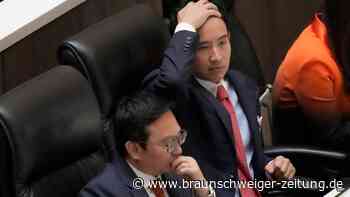 Thailand: Wahlsieger Pita hofft weiter auf Premier-Amt
