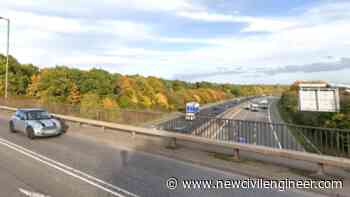 M4 overbridge near Bristol closed following discovery of accelerated deterioration and cracking