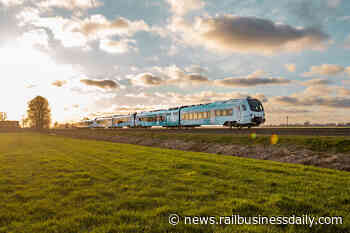 Lets put aside the public versus private debate and share responsibility for getting rail back on track to growth