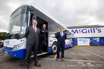 McGills to look into Glasgow night buses proposition
