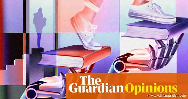 Yes, AI could profoundly disrupt education. But maybe that’s not a bad thing | Rose Luckin