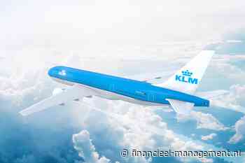 Investeerder Apollo redt balans Air France-KLM