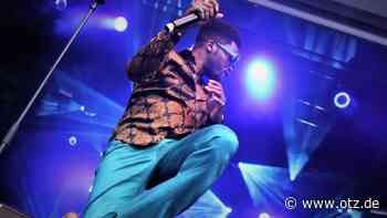 Eröffnung der 31. K-Arena in Jena mit Cimafunk - Die Bilder