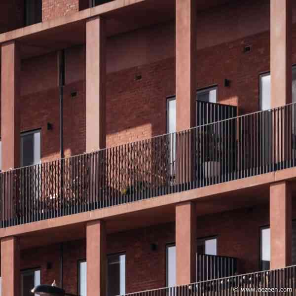 RIBA names UK's best affordable housing of 2023