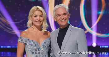 New ITV Dancing on Ice hosts surface to replace Phillip Schofield