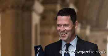 Chalk 'reprioritising' justice spending to afford judges 7% pay rise