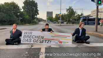 Was die Letzte Generation deutschlandweit als nächstes plant