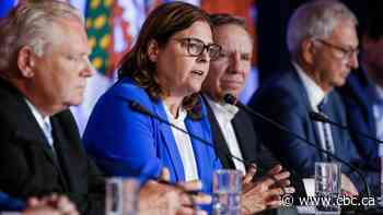 What do the premiers want after their latest meeting? More meetings, it seems