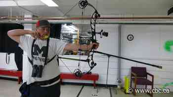 Team Manitoba archer prepares for North American Indigenous Games
