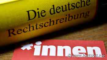 Doppelpunkt, Unterstrich, Sternchen?: Rat für deutsche Rechtschreibung berät über Gendersternchen
