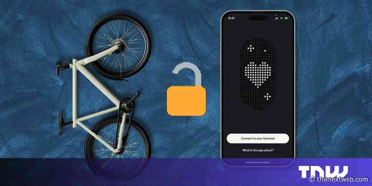 Cowboy releases digital ebike key to keep VanMoof riders on the road
