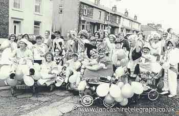 Who remembers this charity race for Guide Dogs for the Blind?