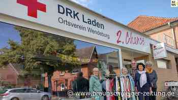 „Wir sind ein normaler Second-Hand-Laden“