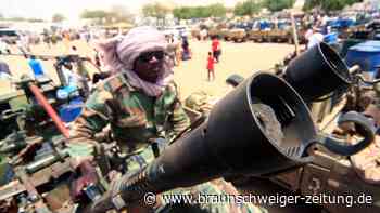 USA begrüßen Ermittlungen zu Kriegsverbrechen im Sudan