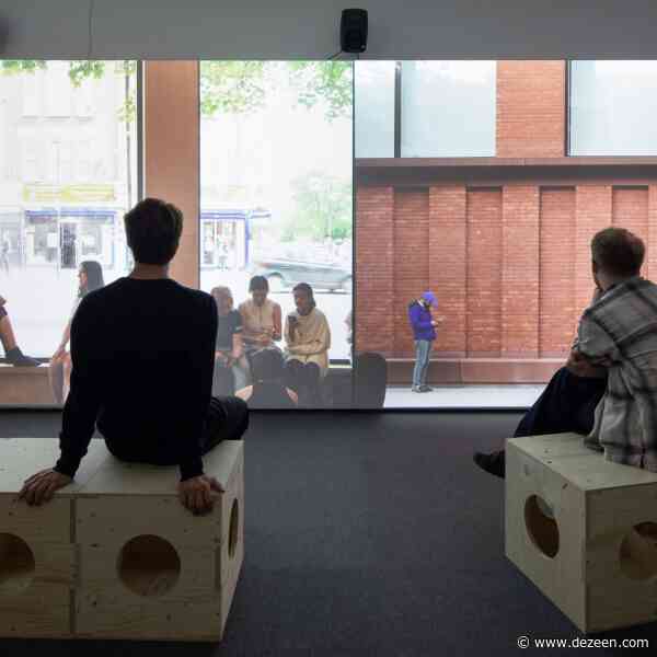 "Architectural photography is dominated by empty, glossy, new buildings" says Jim Stephenson