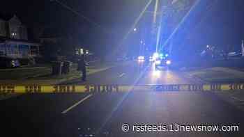 Newport News Police Chief speaks out after 3 teens hurt in shooting