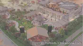 New Realm to break ground on new Suffolk brewery