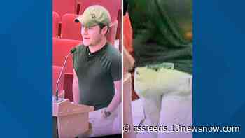 Man allegedly brings gun to Gloucester school board meeting; ends in 2-hour lockdown