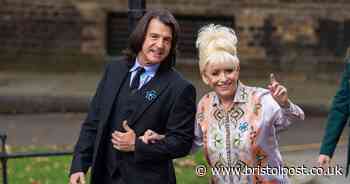 Dame Barbara Windsor's widower Scott Mitchell finds love again with another EastEnders actress