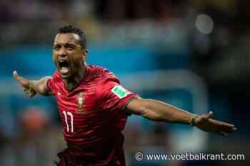 Portugese superster Nani wordt ploeggenoot van voormalige speler van Anderlecht en Eupen