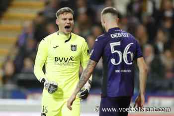 Transfer van Bart Verbruggen zorgt voor goed nieuws bij drie jonge talenten van Anderlecht