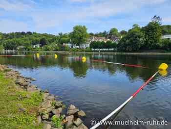 Informationen zur Schwimmstelle Ruhr