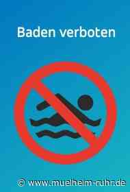Badeverbote