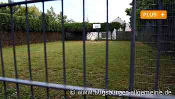 Stadt will den Spielplatz an der Merianstraße in Haunstetten erneuern