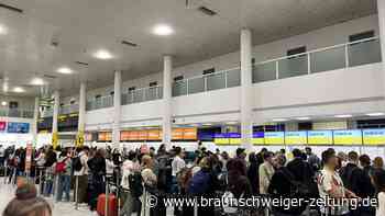 Flughafen Gatwick: Streik in der Urlaubszeit