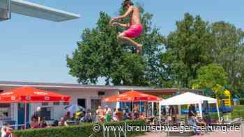 Das Almker Freibad ist 90 Jahre alt geworden