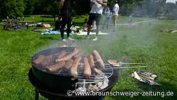 Nicht überall darf in Salzgitter gegrillt werden