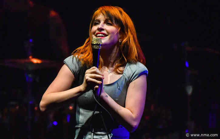 Watch Paramore sing ‘Misery Business’ with nine-year-old fan