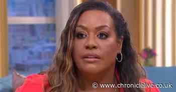 Alison Hammond raises This Morning fears for family member over doctors' strike