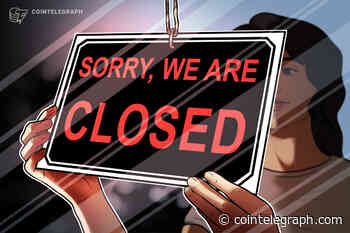 Multichain stops operations over lack of funds