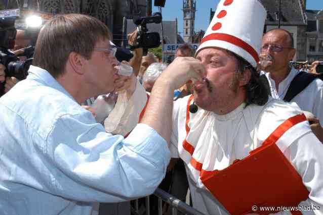 Toen de Feesten nog een openingsstoet hadden: “Iedereen vond het slecht, maar iedereen ging kijken”