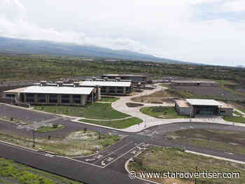 Kulanihakoi High School on Maui to finally open Aug. 7