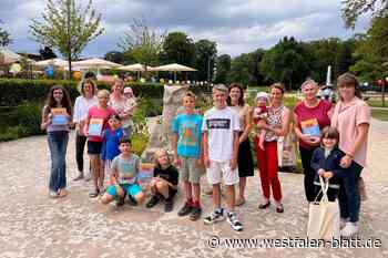 Besucher-Rekord bei den Sandwelten in Bad Lippspringe