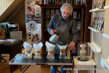 Preußisch Oldendorf: Kaffeeduft erfreut Senioren