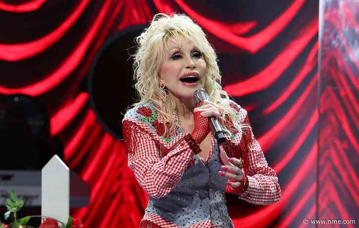 Dolly Parton claims she would rather “drop dead in the middle of a song on stage” than retire