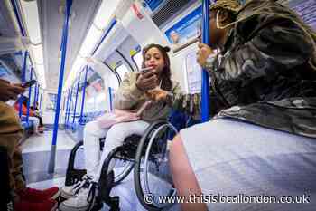 10 north London tube stations could get step-free access