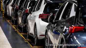 VW-Gruppe verkauft im ersten Halbjahr mehr Autos