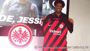 Ngankam wechselt von Hertha zu Eintracht Frankfurt