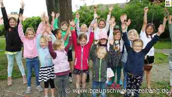 Proben für Kindertheater Bortfeld kommen in die heiße Phase