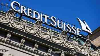 UBS: 120 Credit-Suisse-Investmentbanker fliehen zur Konkurrenz