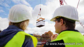 Vonovia, LEG & Co.: Nach Kurssprüngen bei Immobilien-Aktien: Anleger spekulieren auf die Trendwende