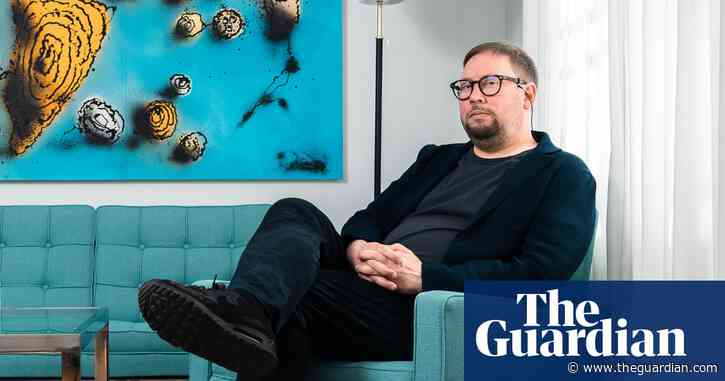 The Helsinki mayor who got caught spraying graffiti: ‘I painted GCM – great career moves – which is ironic’